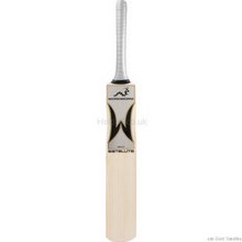 Woodworm Gold Satellite Cricket Bat