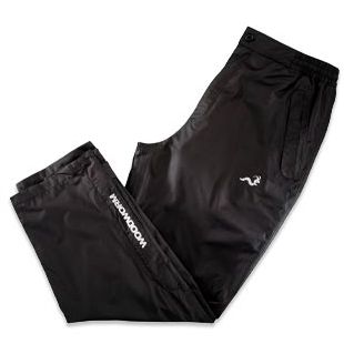 Woodworm Golf ERNIE ELS WOODWORM WATERPROOF GOLF TROUSER BLACK / MEDIUM / 29 INCHES