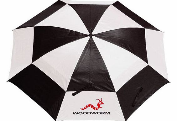 Golf Premium Double Canopy Golf Umbrella 3 Pack