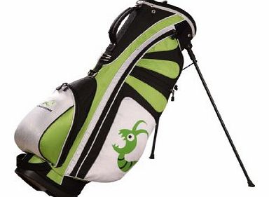 Woodworm Golf Premium Stand Bag : Green