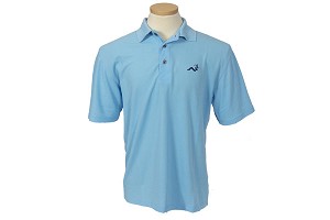 Woodworm Menand#8217;s Classic Pique Polo