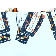 Woodworm Performance Batting Gloves