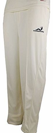 Woodworm Pro Series Cricket Trouser Wht SB