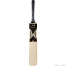 Woodworm Silver Hard Drive Cricket Bat