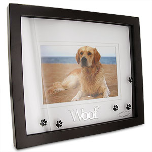 Woof Dog 6 x 4 Photo Frame