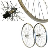 Woolleyhatshop 700c Alloy Q/R ROAD Bike Rigida / Shimano F and R Wheels