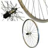 700c Alloy Q/R ROAD Bike Rigida / Shimano REAR Wheel