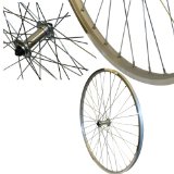 700c Alloy Quick Release ROAD Bike Rigida FRONT Wheel