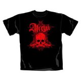 Atreyu - Skully Mens Tshirt