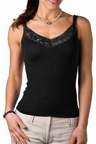 Woolovers Wool Overs Womens Silk 