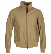 Woolrich Beige Tank Jacket