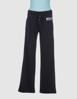 WOOLRICH FLEECETOPS Sweatpants BOYS on YOOX.COM