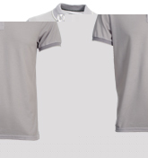 Woolrich Lilac Pique Polo Shirt