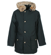 Woolrich Navy Actic Parka
