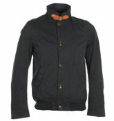 Woolrich Navy Summer Bridge Jacket