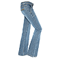 Bootcut Stretch Jean