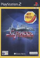 Working Designs Slipheed The Lost Planet PS2