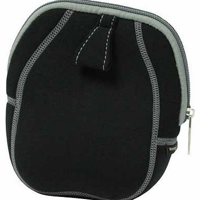 Working Lunch Small Black Lunch Bag