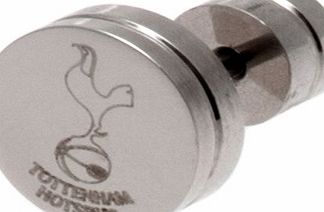 World Centre Sales Tottenham Hotspur Round Crest Stud Earring -