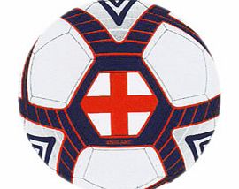 World Cup Accessories  England World Cup 2010 Football -White