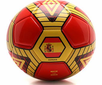 World Cup Accessories  Spain World Cup 2010 Football