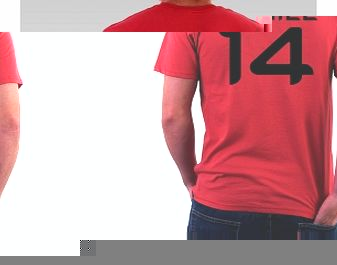 World Cup Cahill 14 Red T-Shirt X-Large ZT