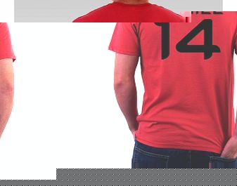 World Cup Cahill 14 Red T-Shirt X-Large ZT