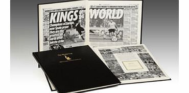 World Cup Football Archive Book