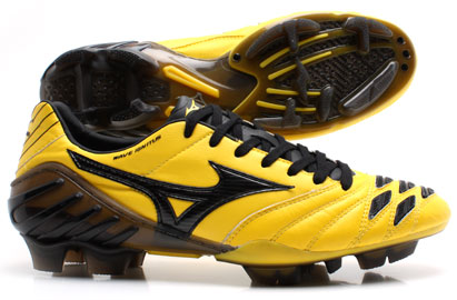 Mizuno Wave Ignitus K Leather FG Football Boots