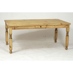 World Furniture Mexican Rustic - 1.7m Lyon Dining Table