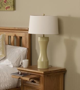 World Furniture Nikki Table Lamp (pair)