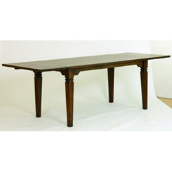 World Furniture Soho - 1.6m Extension Dining Table