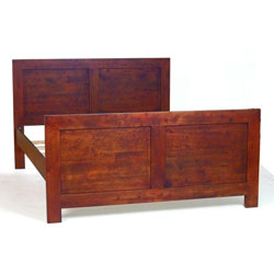 World Furniture Tampica Bedroom - Kingsize Bedstead