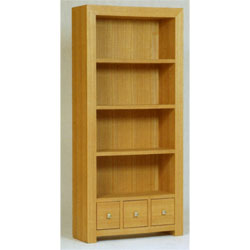 World Furniture Tampica Natural - Bookcase