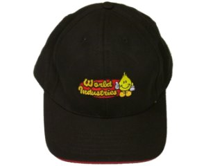 World Industries Flameboy Oval Cap