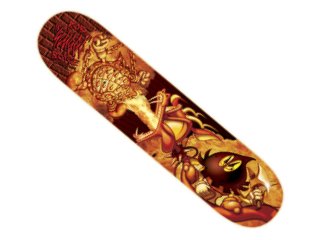 World Industries Rob Sluggo Boyce D & D