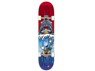 World Industries Shaka Willy Complete