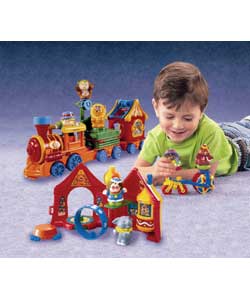 World of Little People Circus Friends gift set
