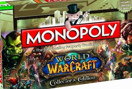 World of Warcraft monopoly