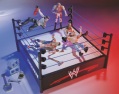 WORLD WRESTLING ENTERTAINMENT stunt action ring
