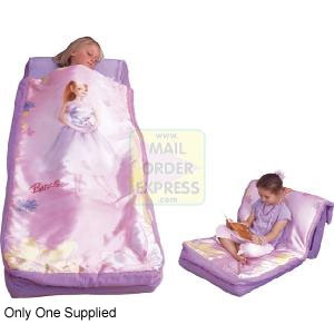Worlds Apart Barbie Ballerina Junior Ready Bed Rest and Relax