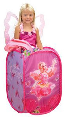 Barbie Cube Pop Tidy