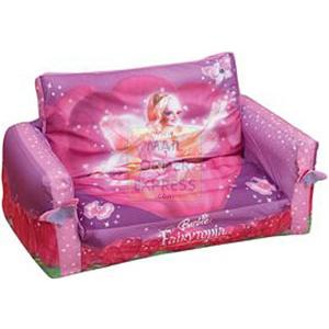 Worlds Apart Barbie Fairytopia Flip Out Sofa