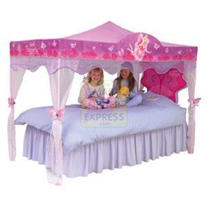 Barbie Fairytopia Four Poster Canopy