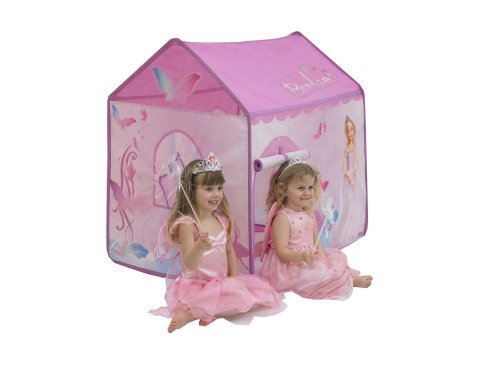 Worlds Apart Barbie Play Tent