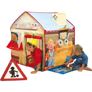 Bob The Builder Pop Up Playtent