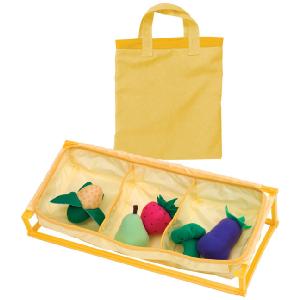 Worlds Apart Cherry Blossom Grocery Set