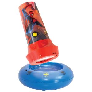 Classic Spiderman Go Glow Light and Projecter