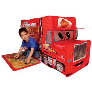 Disney Cars Roleplay Tent