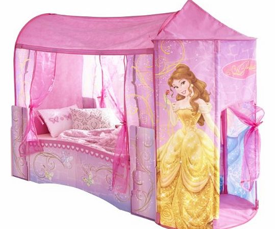 Disney Princess Feature Toddler Bed